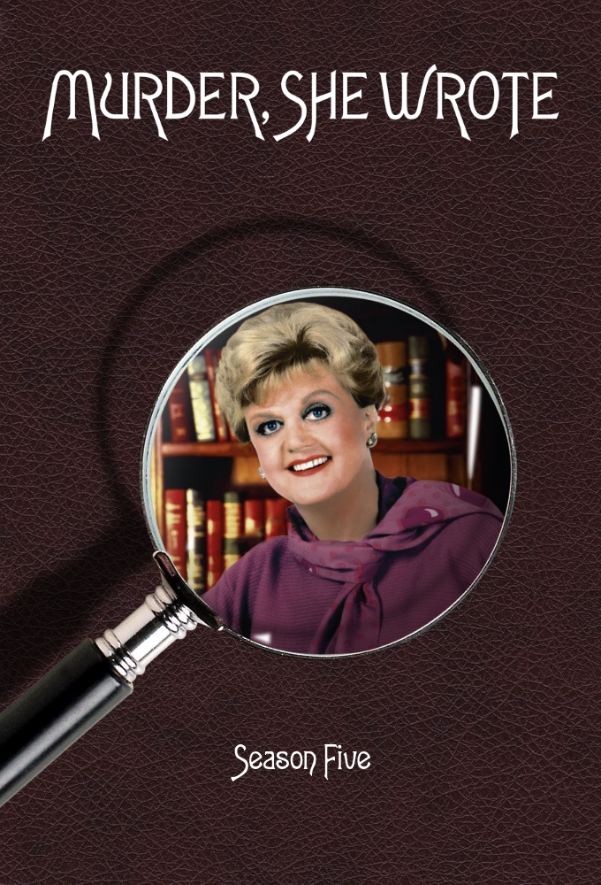 Murder, She Wrote - Season 5 [111302] (A1773076507) [[Shows 2.0]] --Plex--